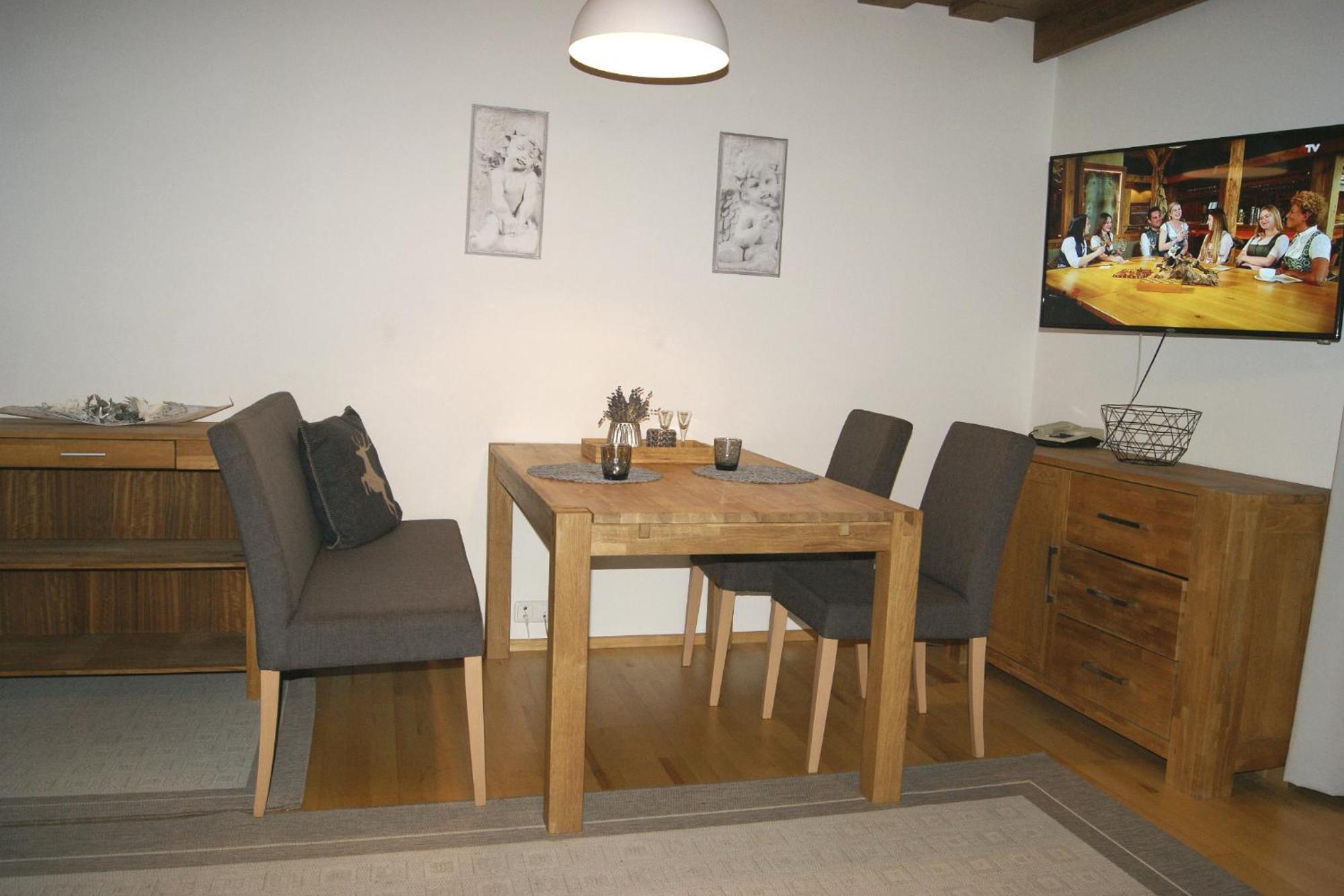 Abis Ferienwohnung Salzkammergut Strobl Ngoại thất bức ảnh