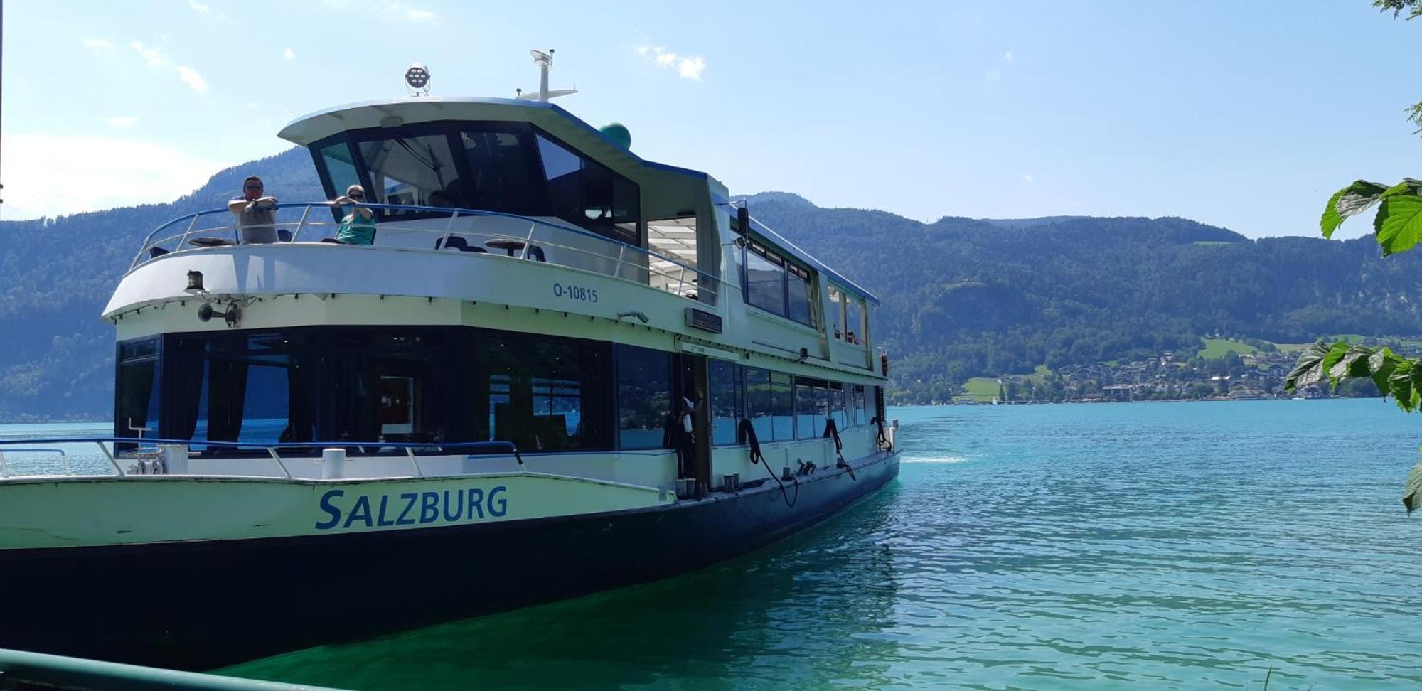 Abis Ferienwohnung Salzkammergut Strobl Ngoại thất bức ảnh