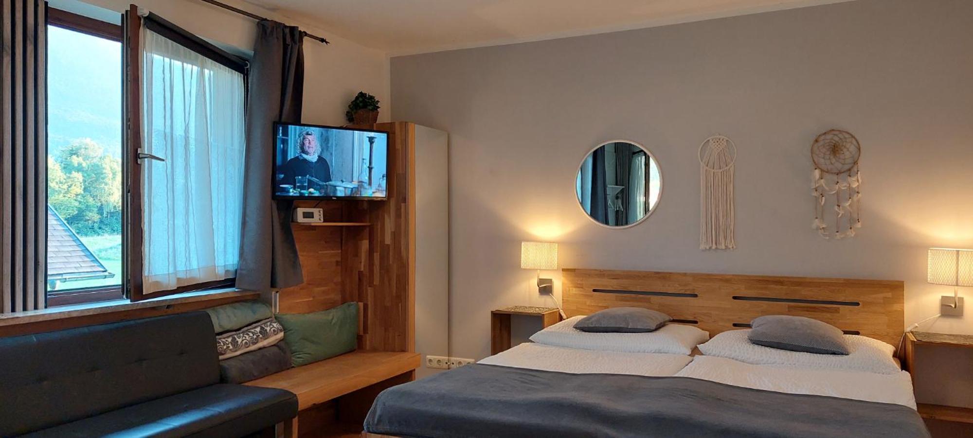 Abis Ferienwohnung Salzkammergut Strobl Ngoại thất bức ảnh