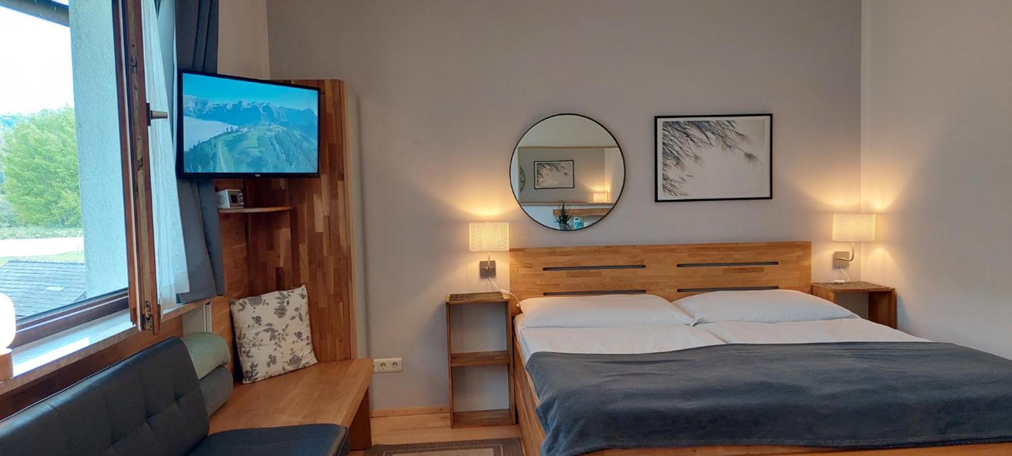 Abis Ferienwohnung Salzkammergut Strobl Ngoại thất bức ảnh