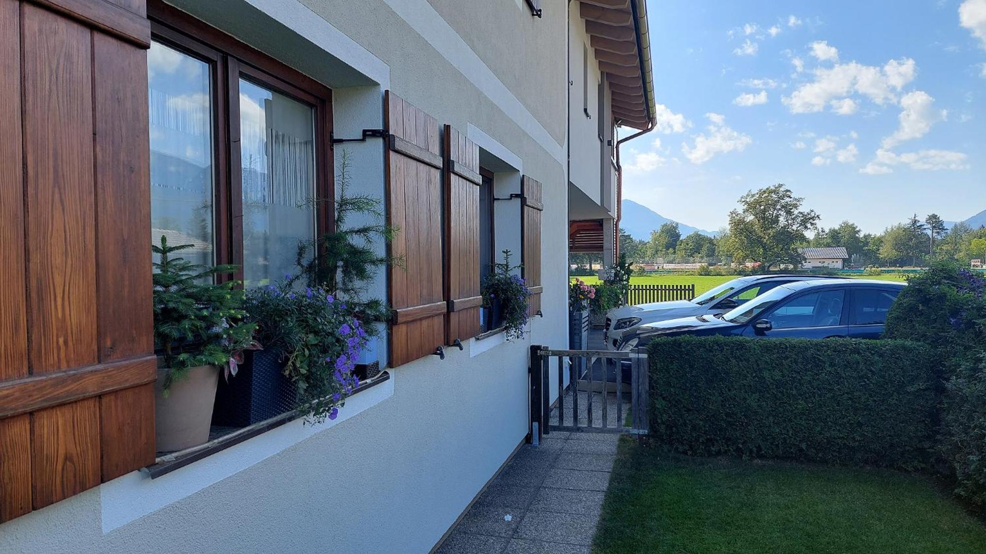 Abis Ferienwohnung Salzkammergut Strobl Ngoại thất bức ảnh